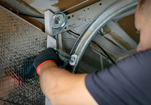 Affordable Garage Door Panel Replacement solutions in Kendall Park, NJ